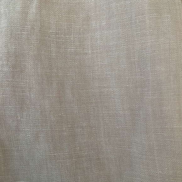 Linen culottes (gap, size 4), worn once - Picture 3 of 6